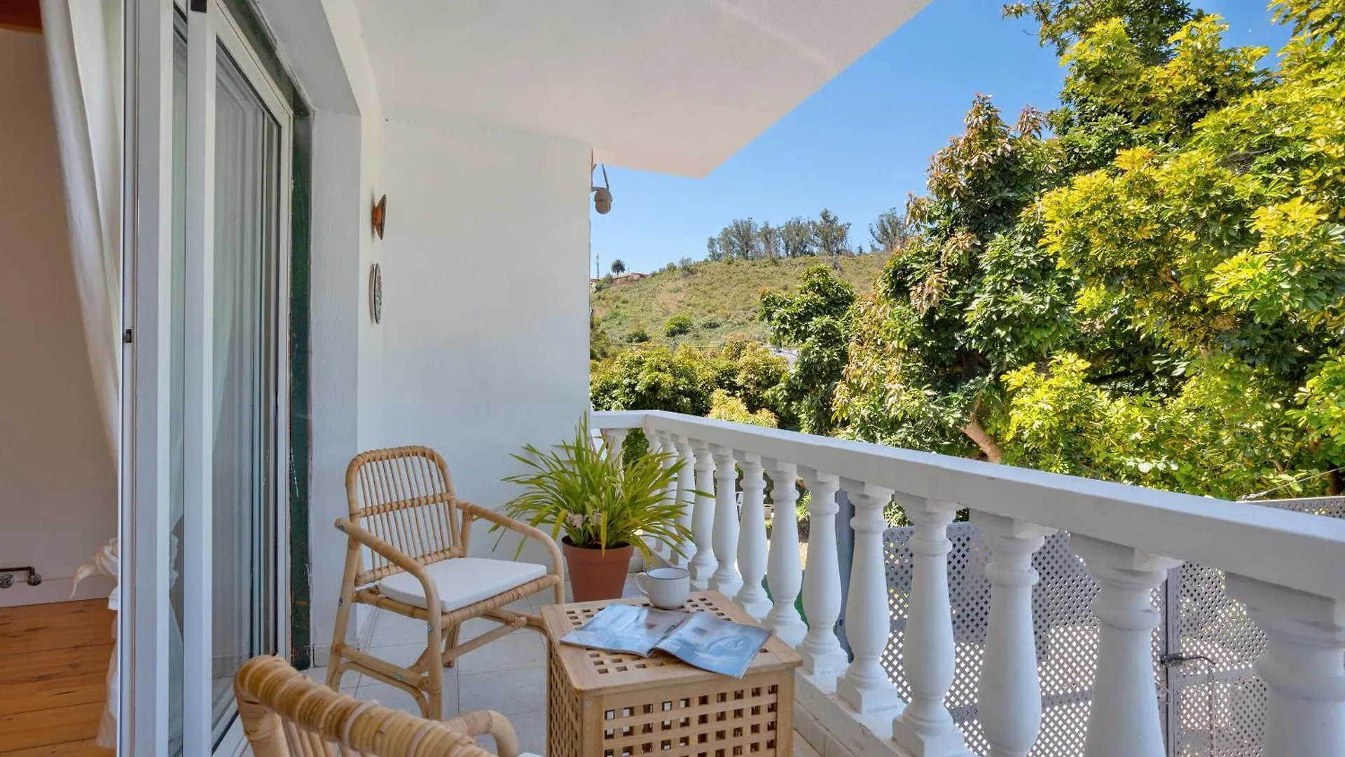 Picarus Home Tacoronte Ferienhaus